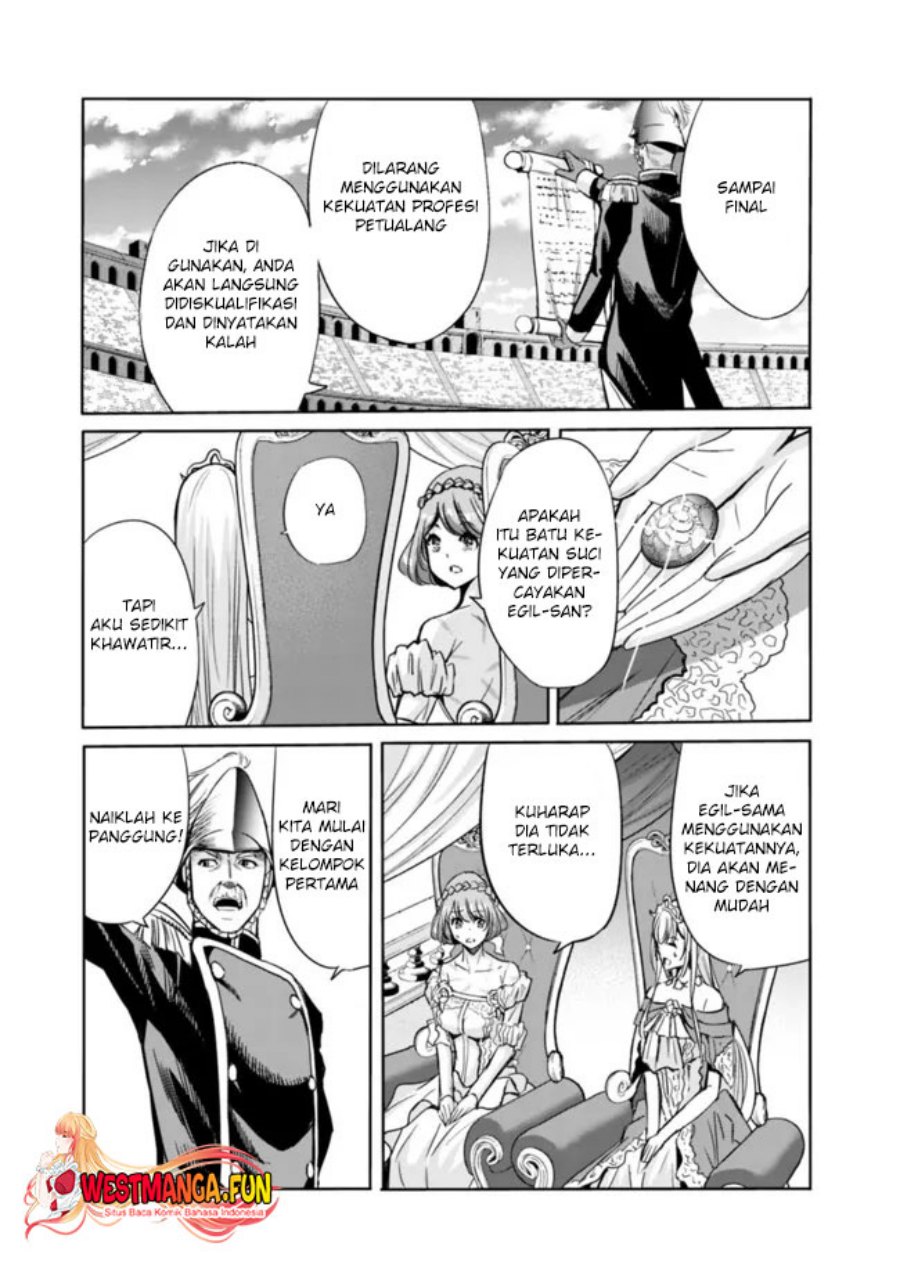 Uragirareta S Rank Boukensha no Ore wa, Aisuru Dorei no Kanojora to Tomoni Dorei dake no Harem Guild o Tsukuru chapter 81